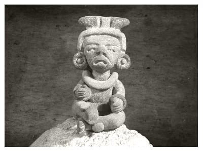 Mysterious Aluxes the little people of Mexico Mayan Legends
