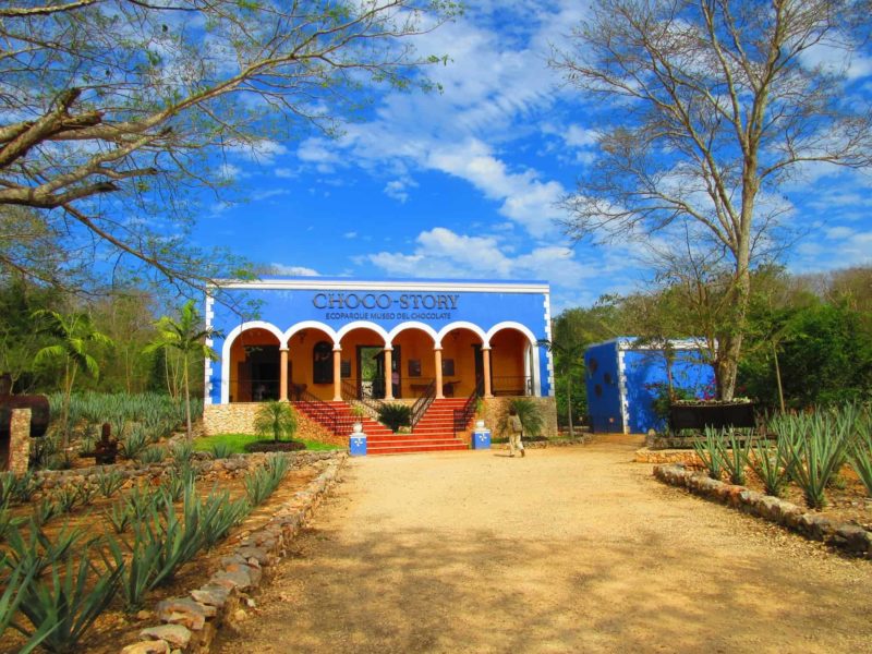 Merida Mexico's Sublime Santa Lucia Parque