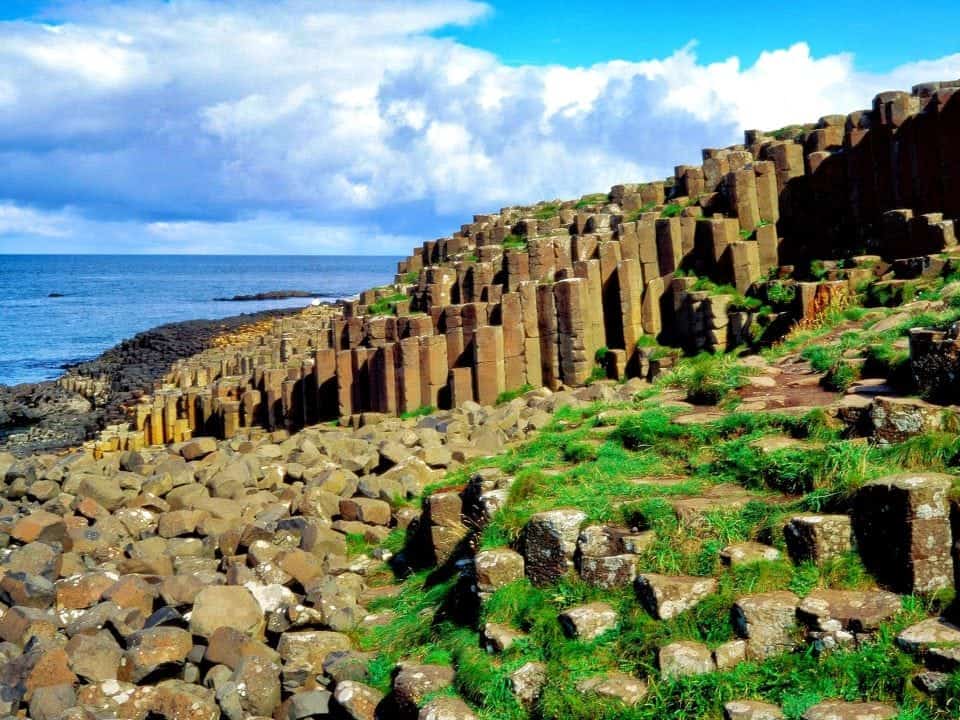 The Giant's Causeway