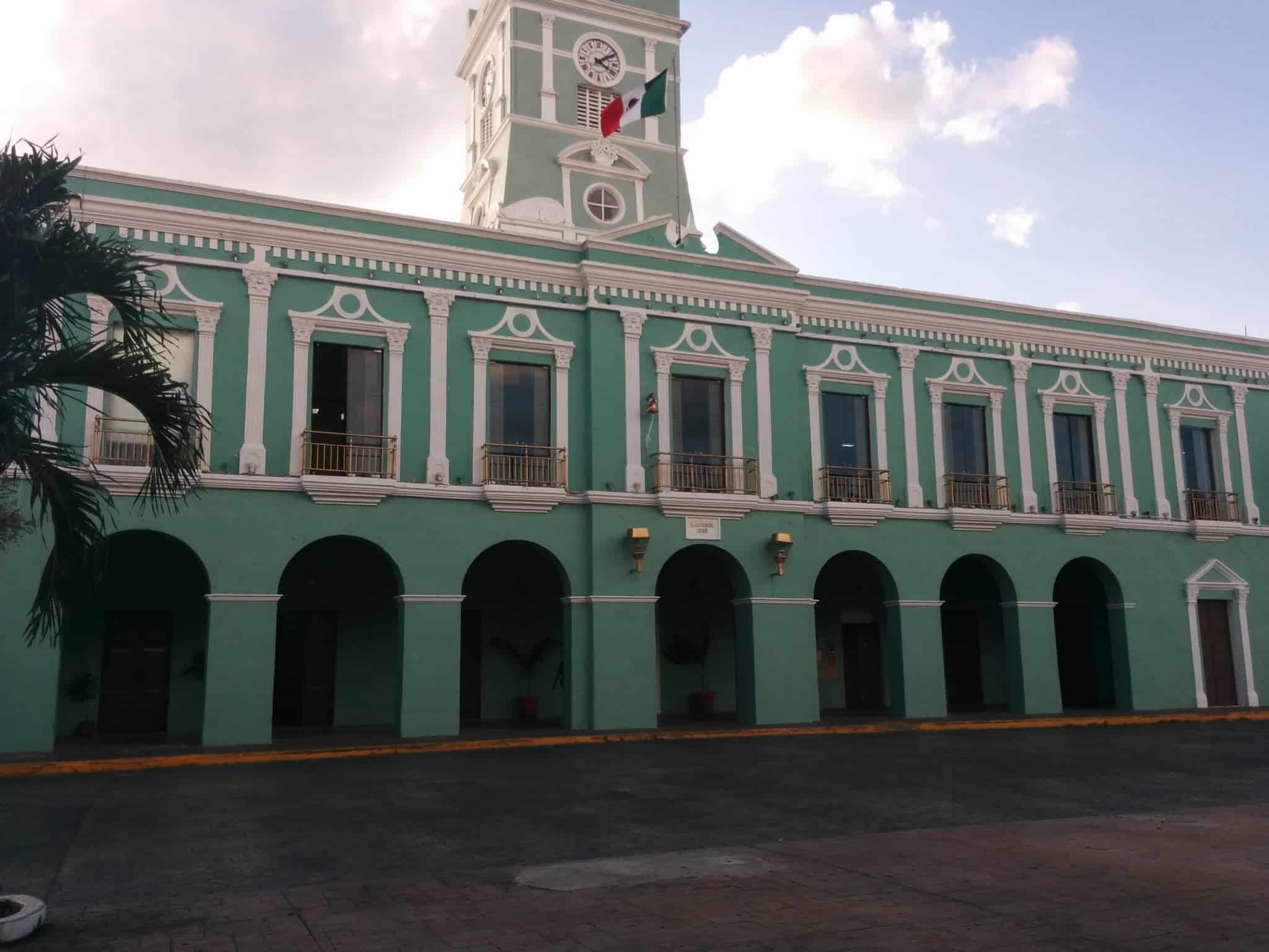 Progreso city hall