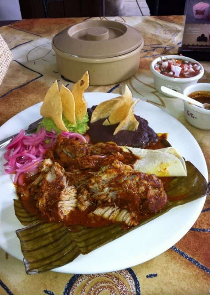 Yucatan Food – deliciously earthy, hot and smoky
