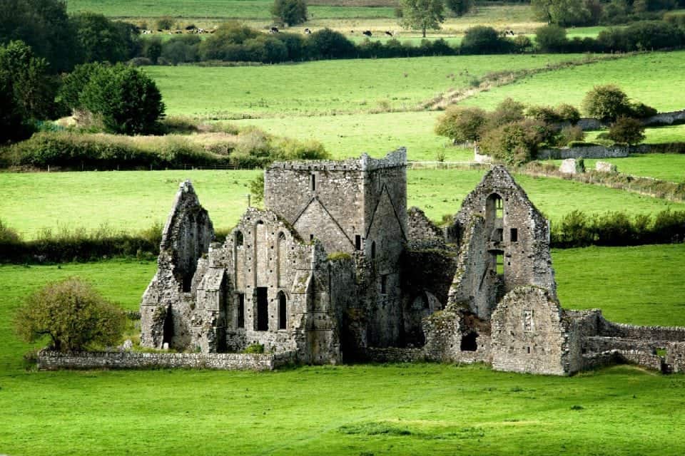 The Magnificent Rock of Cashel Ireland