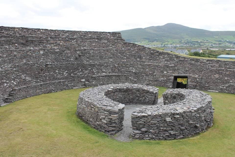 Finding Irish Fairies and fairy gardens in Ireland