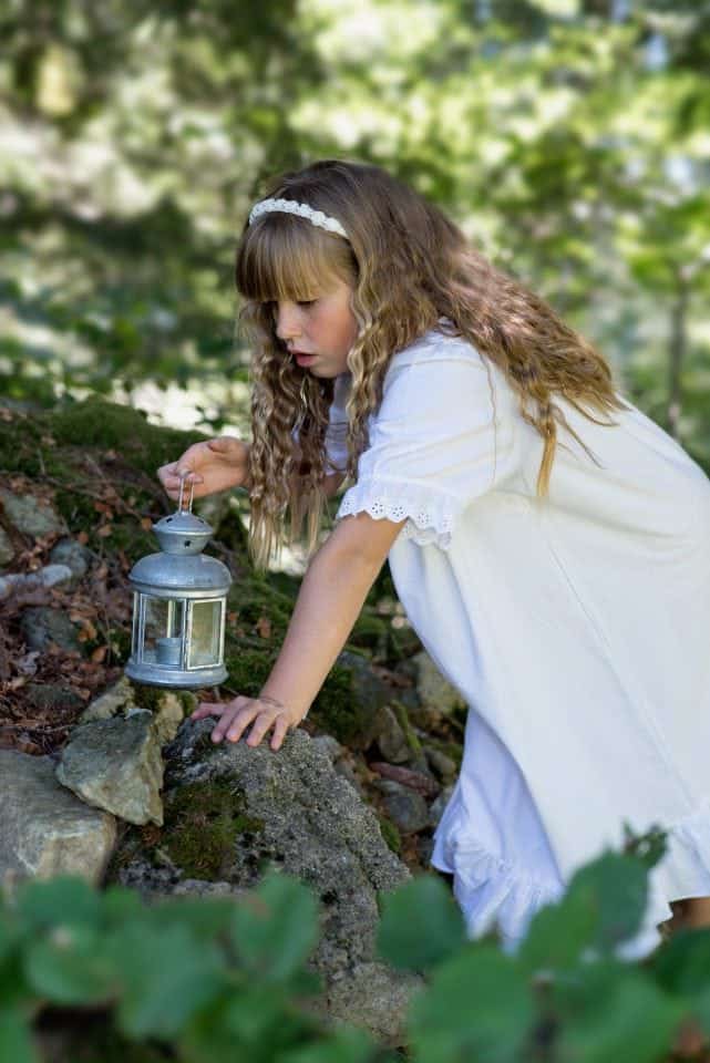 Finding Irish Fairies and fairy gardens in Ireland