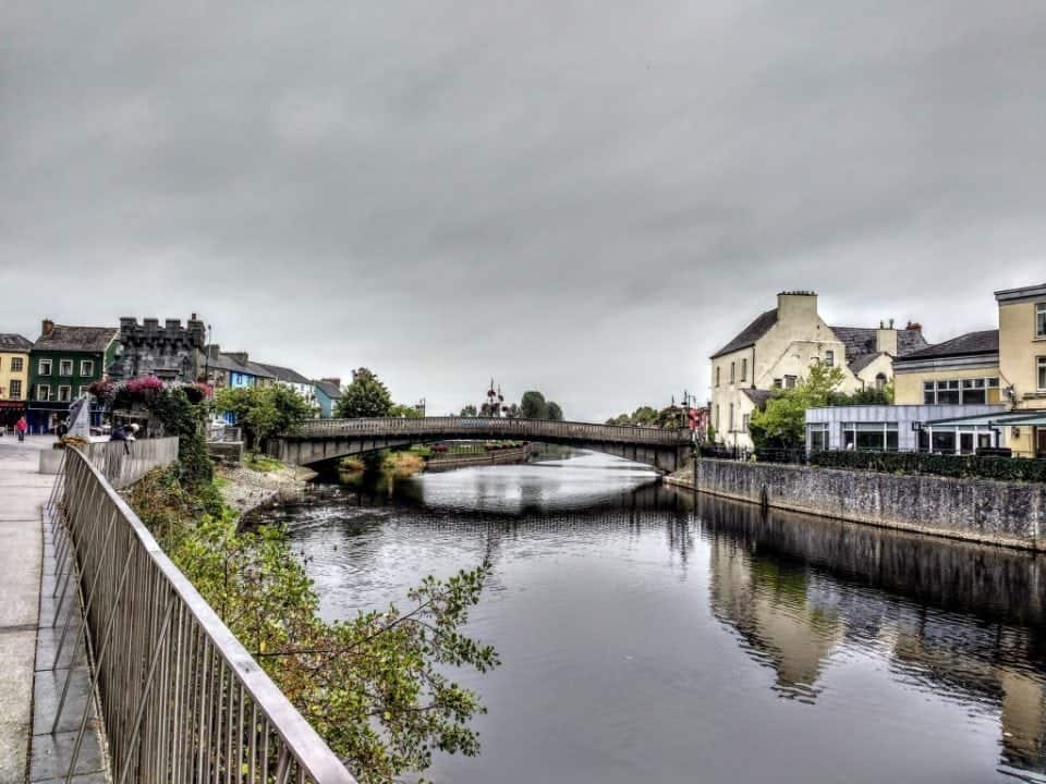 Things to do in Kilkenny take a stroll along the river