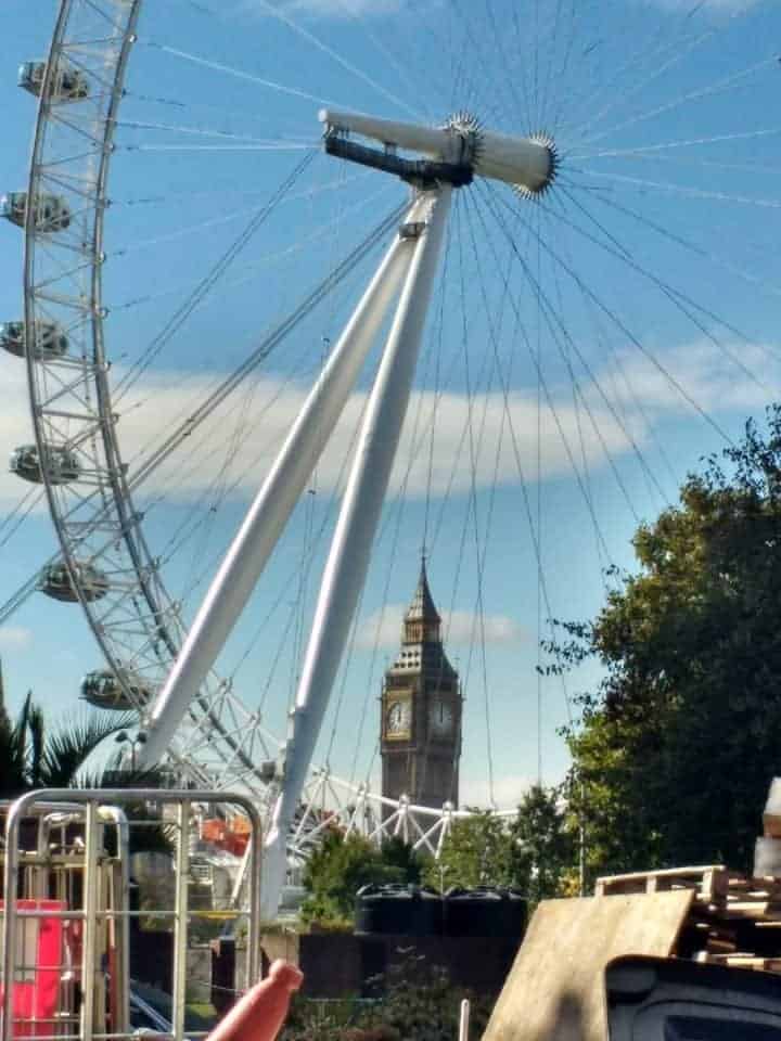 How the London Eye Works