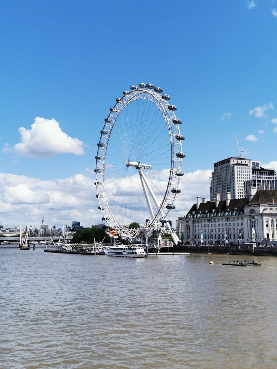 Guide to the London Eye - the giant Ferris Wheel in London
