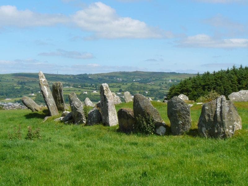 Awe-inspiring Stone Circles in Ireland