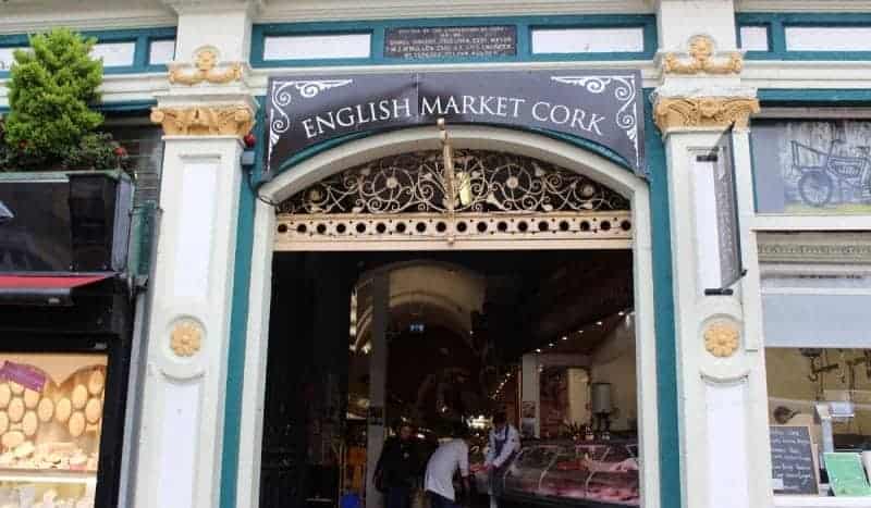 Best food markets in Europe