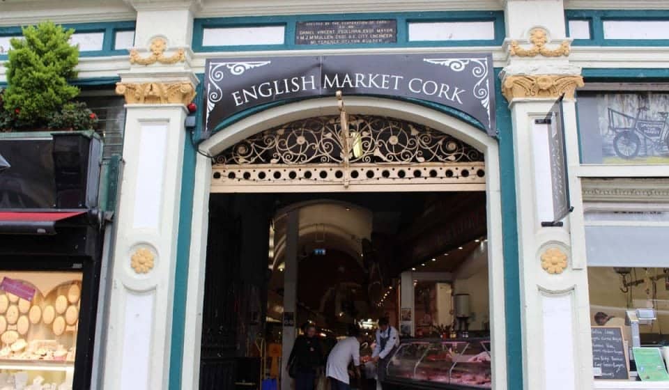 A Guide to the English Market in Cork Ireland