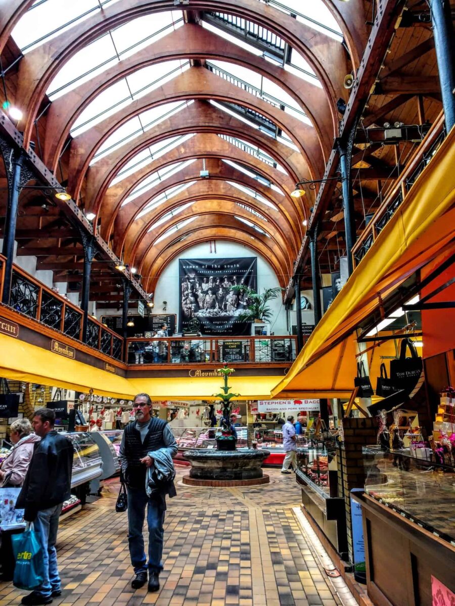 irish tourism market