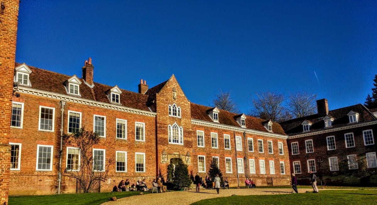 Stonor Park and Manor: Great Manor Houses of England