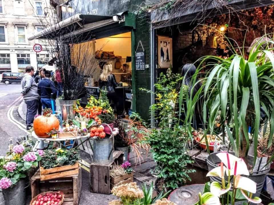 Borough Market London the best gourmet Guide for foodies