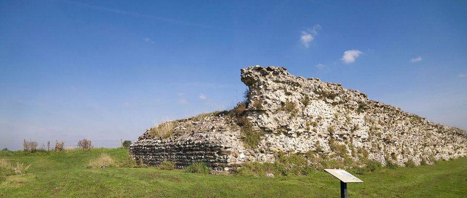 Roman Ruins In England - Silchester The History Of Rome