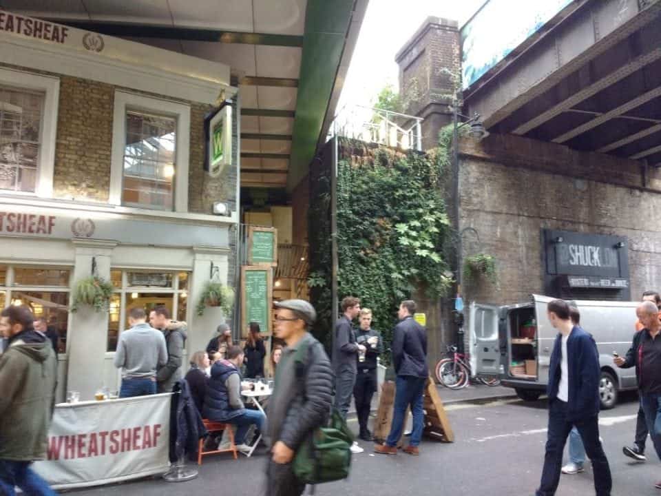 Borough Market London the best gourmet Guide for foodies