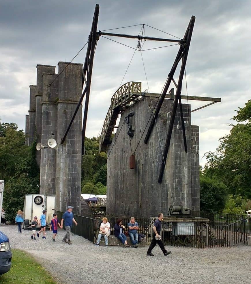 telescope at Birr Castle