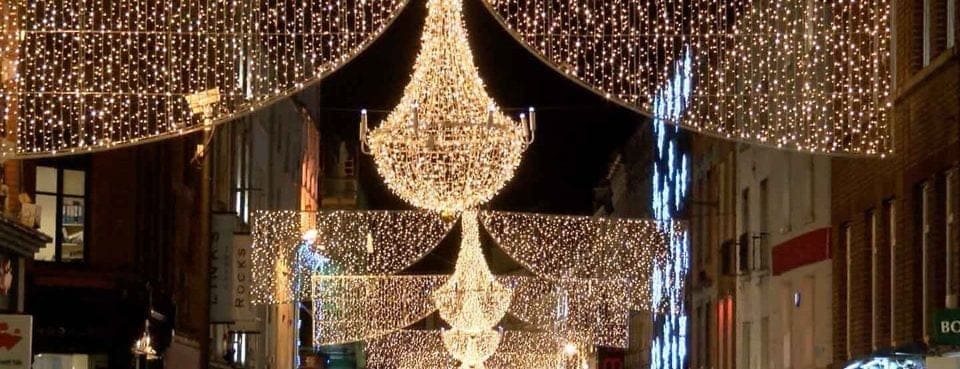 Christmas in Ireland: Irish Christmas Traditions in Dublin