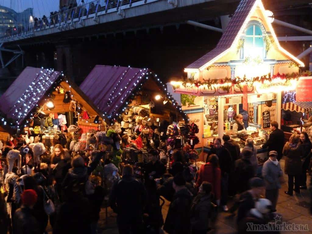 Christmas Markets celebrating Christmas in Ireland