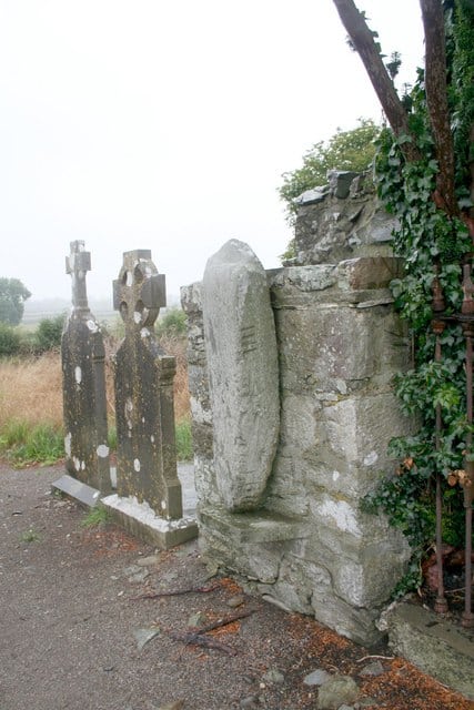 Where to find Ogham Stones in Ireland