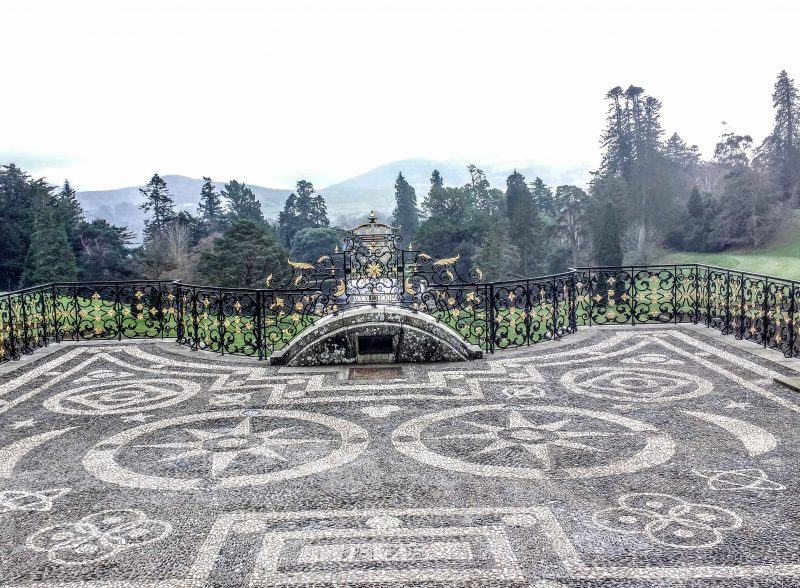 Ireland's Magnificent Powerscourt Estate