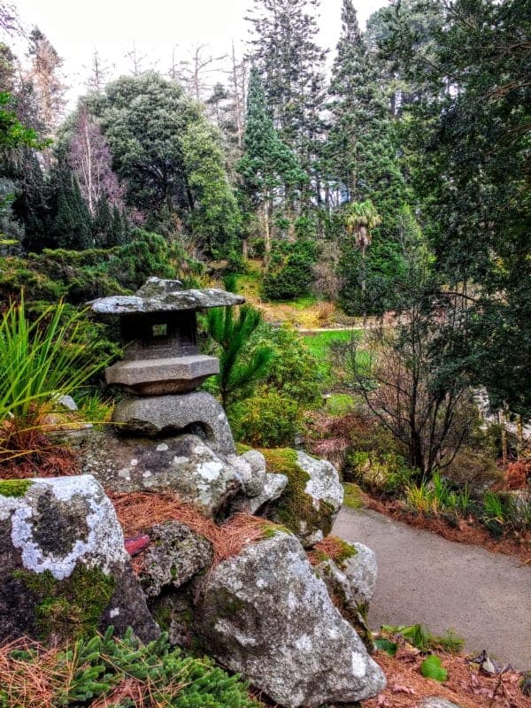 Powerscourt Japanese gardens