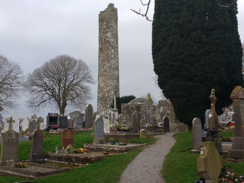 Monasterboice & Kells 