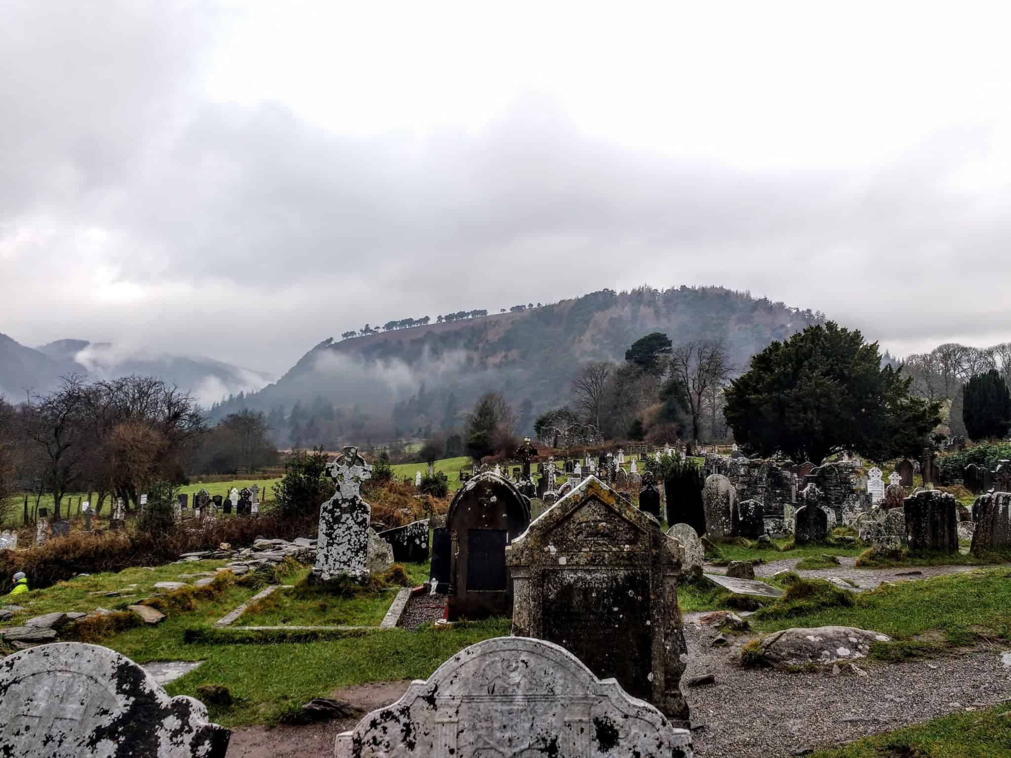 glendalough cemetery