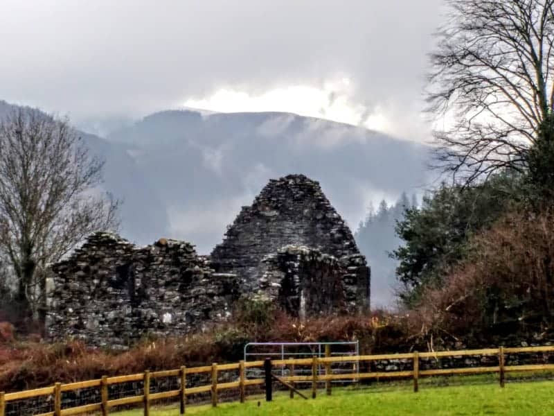 Glendalough Monastic City Irelands Ancient East
