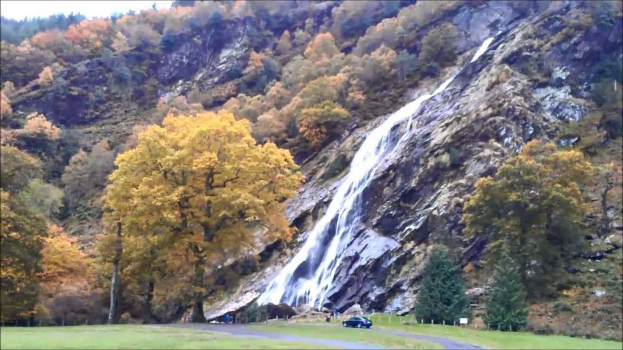 Ireland's Magnificent Powerscourt Estate