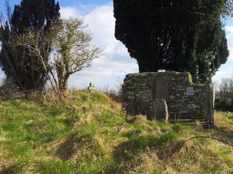 Where to find Ogham Stones in Ireland