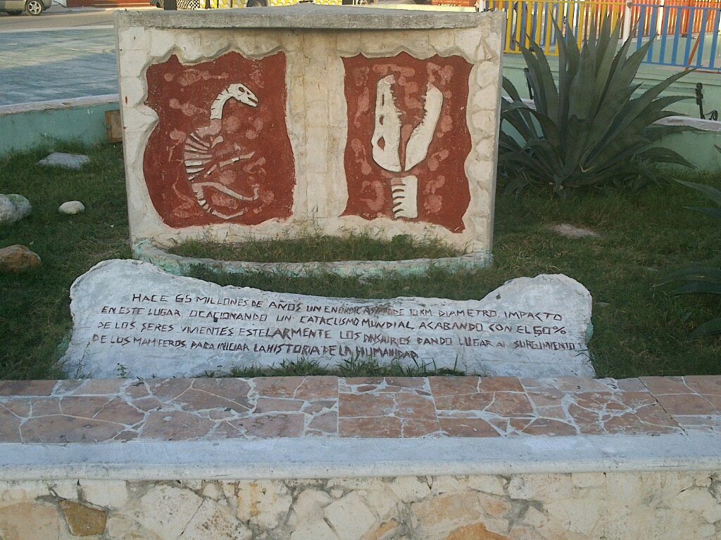  chicxulub mexico