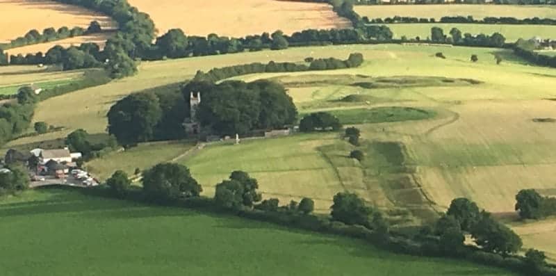 Visiting the Mystical Hill of Tara Ireland in Meath