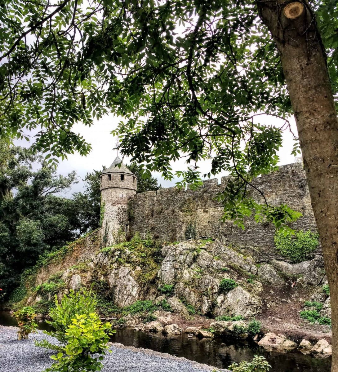 cahir castle