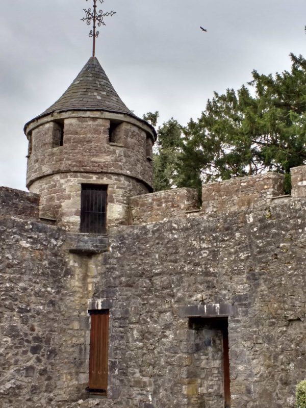 Cahir Castle in Tipperary
