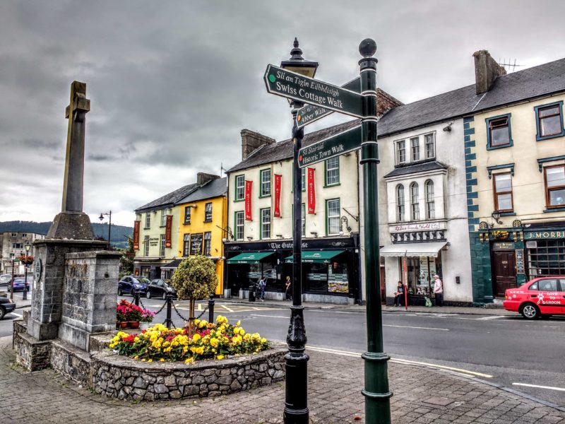 Cahir Castle Village