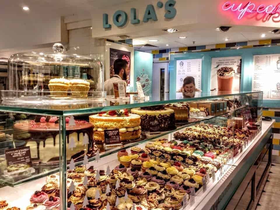 Best Food Halls in London: Foodie heaven