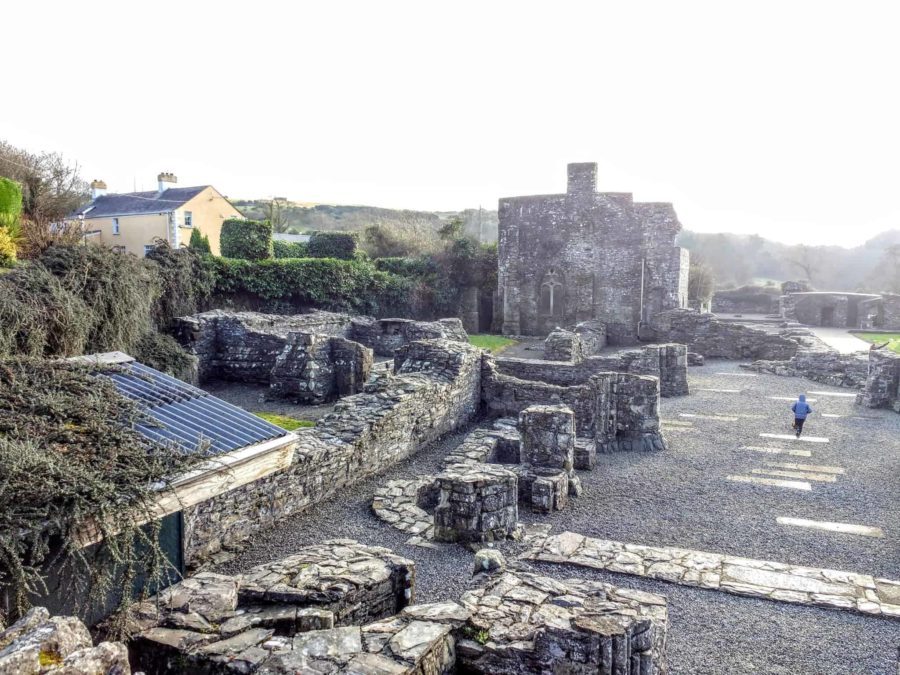 Mellifont Abbey 4 Historical sites in Ireland 