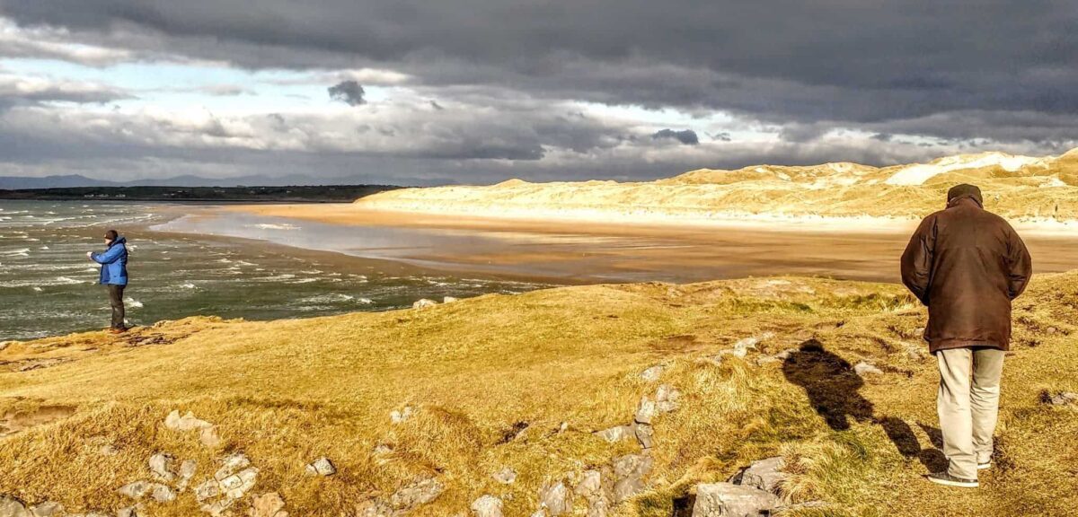 Tullan Strand In Bundoran The Ultimate Irish Seaside Town