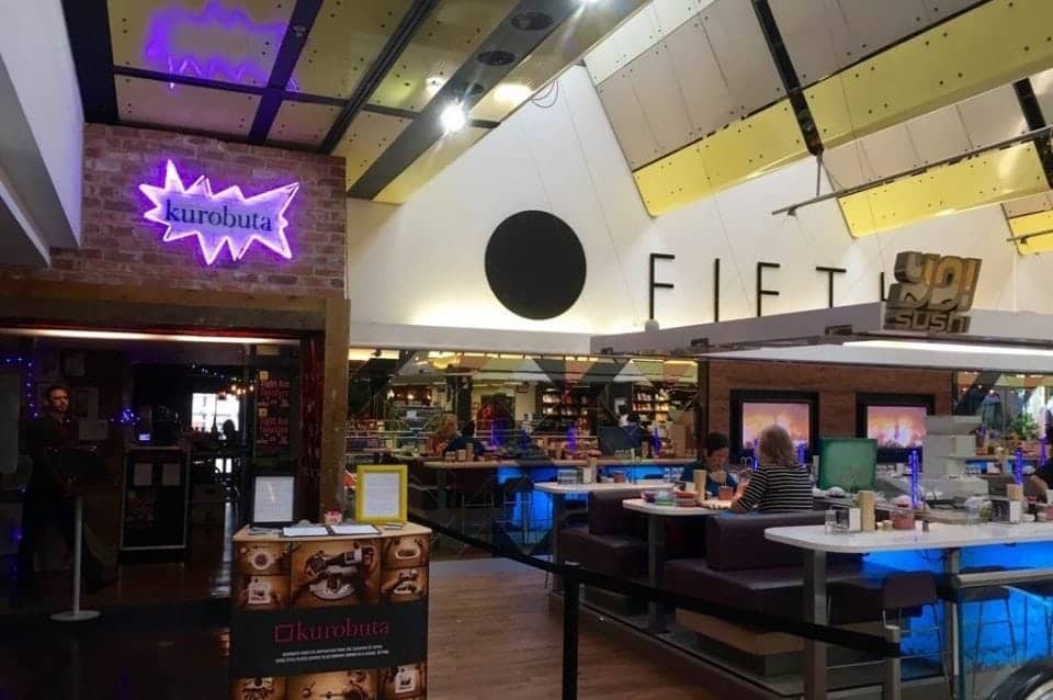 Best Food Halls in London: Foodie heaven
