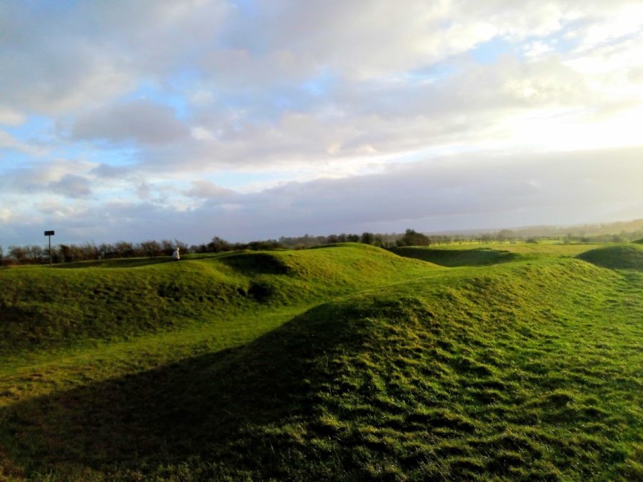 Visiting the Mystical Hill of Tara Ireland in Meath