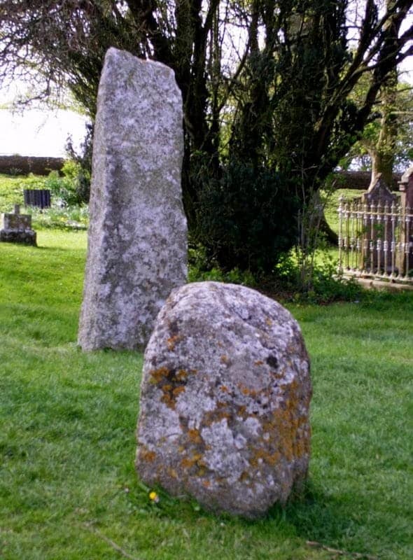 Where to find Ogham Stones in Ireland