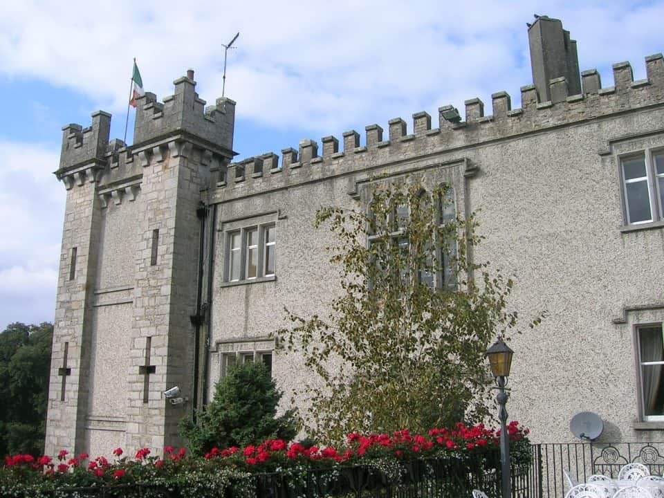 33 Spectacular Castles in Ireland and some are hotels