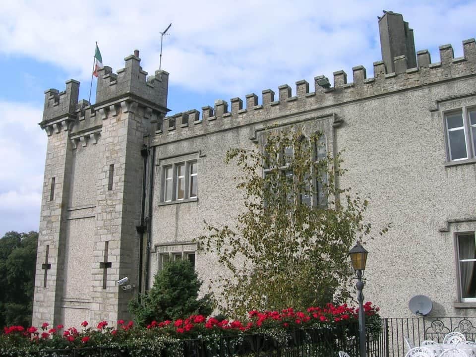 33 of the most fabulous Hotel Castles to stay in Ireland