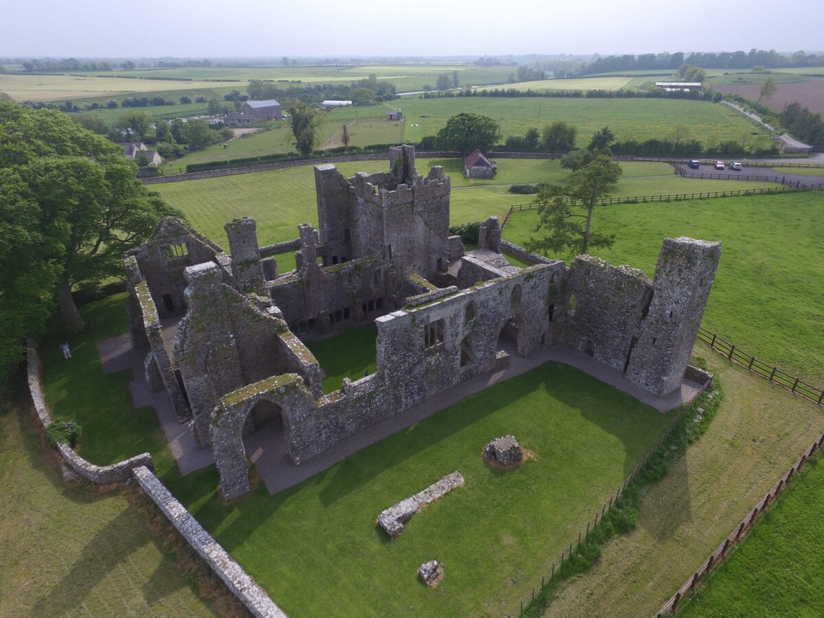 bective abbey things to see on a daytrip from dublin