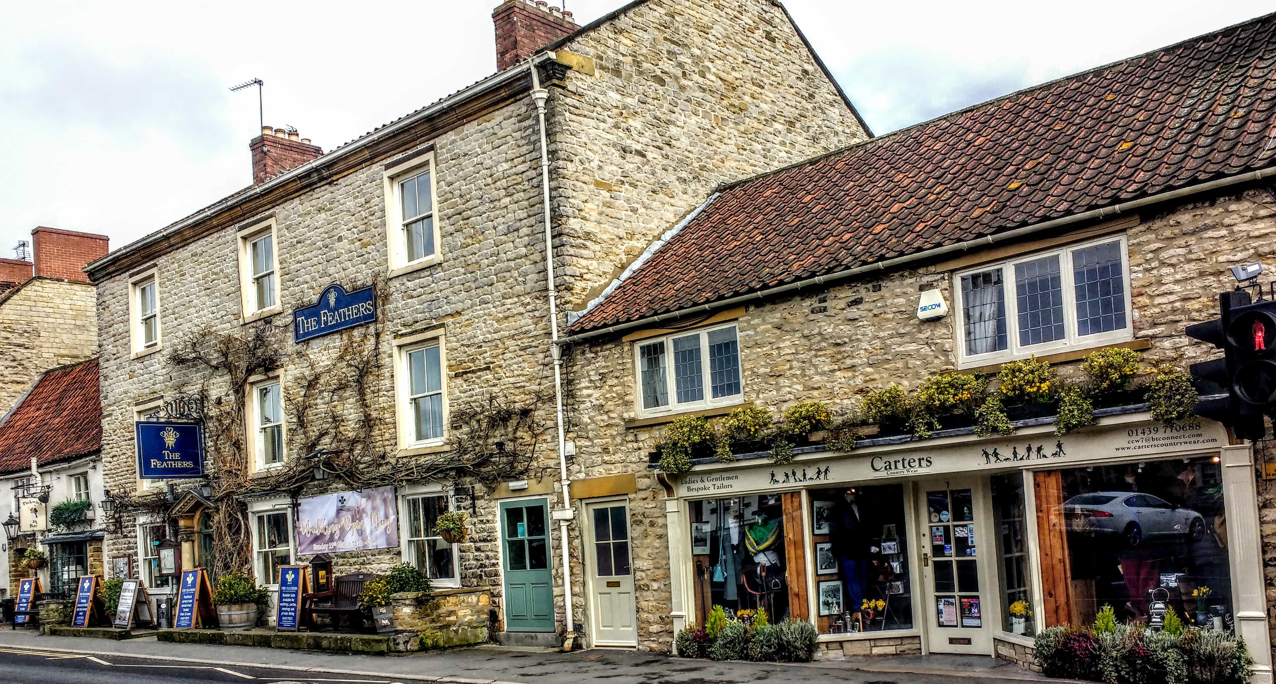 Yorkshire Market Towns And Beautiful Yorkshire Villages To Visit