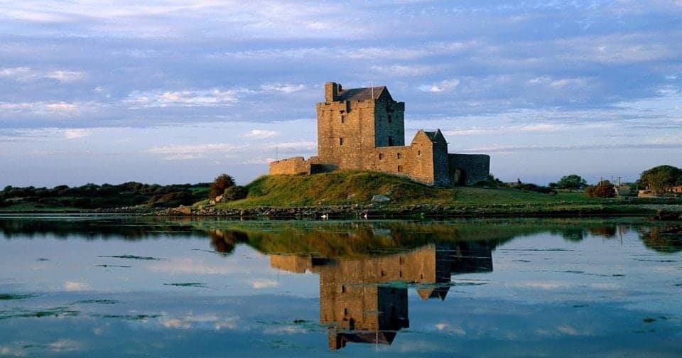 Haunted Castles in Ireland