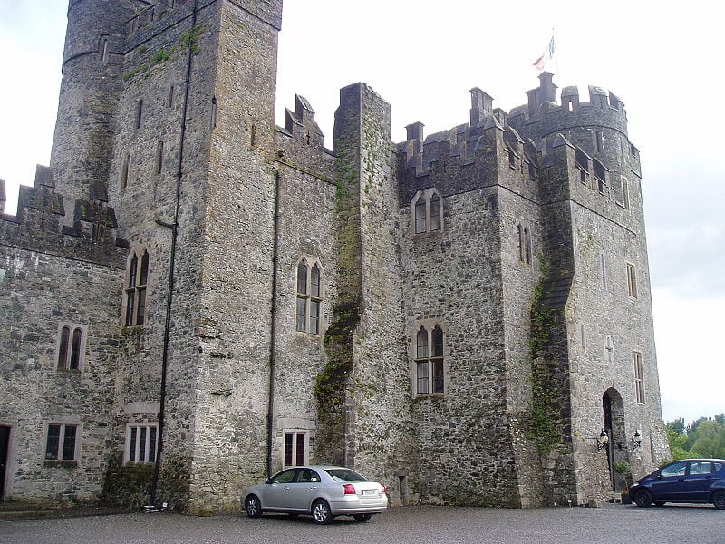 Haunted Castles in Ireland