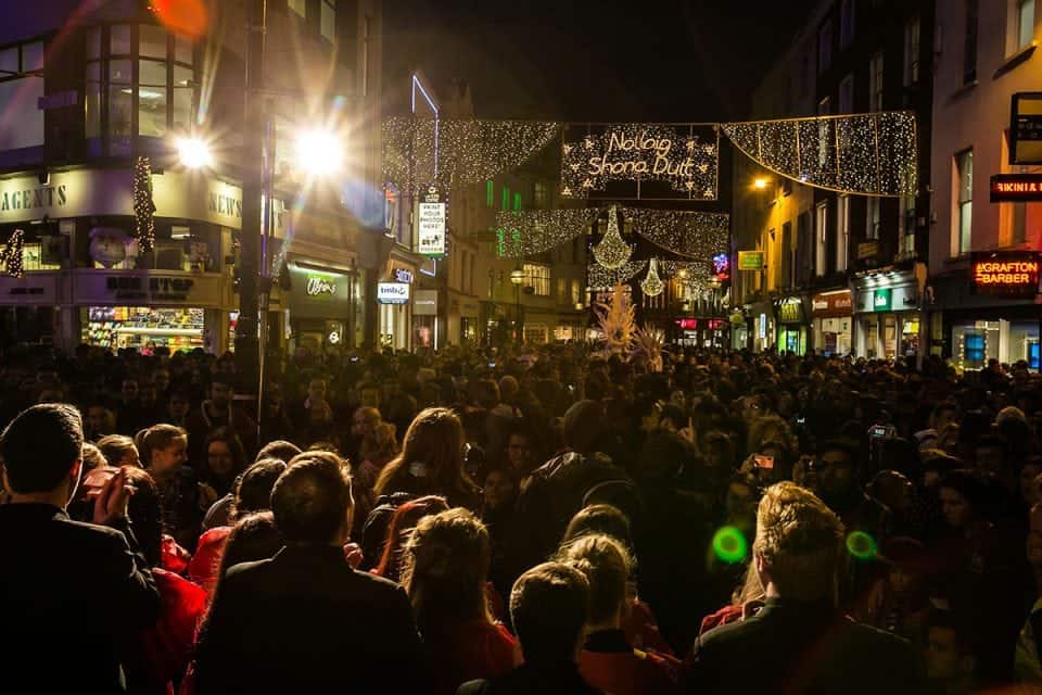 Christmas in Ireland: Irish Christmas Traditions in Dublin