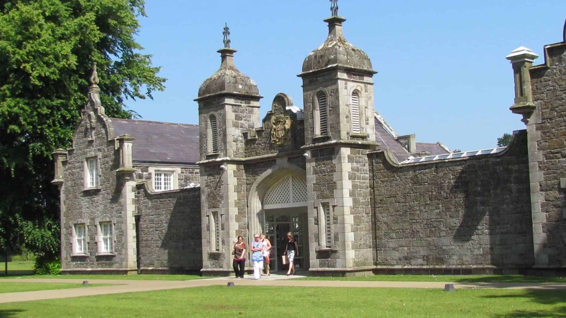 101 Landmarks in Northern Ireland
