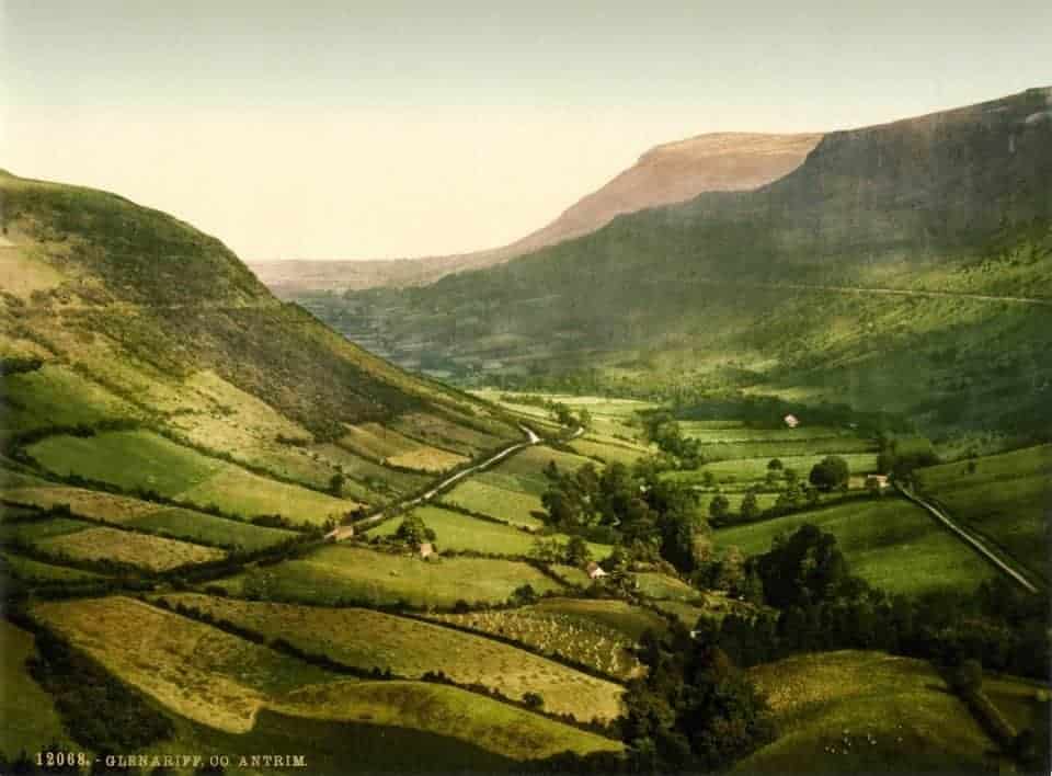 The Glens of Antrim - Touring the Nine Glens of Antrim in Ireland